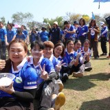 พิธีเปิดโครงการแข่งขันกีฬาประชาชนและท้องถิ่นอำเภอฝาง ประจำปี ๒๕๖๙