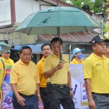 กิจกรรมการรณรงค์ประชาสัมพันธ์เนื่องในวันต่อต้านยาเสพติดโลก ประจำปี 2567