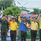 กิจกรรมการรณรงค์ประชาสัมพันธ์เนื่องในวันต่อต้านยาเสพติดโลก ประจำปี 2567