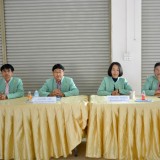 รับสมัครเลือกตั้งนายกเทศมนตรีตำบลสันทราย และสมาชิกสภาเทศบาลตำบลสันทราย เป็นวันที่สอง