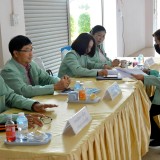 รับสมัครเลือกตั้งนายกเทศมนตรีตำบลสันทราย และสมาชิกสภาเทศบาลตำบลสันทราย เป็นวันที่สอง