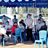 รับสมัครเลือกตั้งนายกเทศมนตรีตำบลสันทราย และสมาชิกสภาเทศบาลตำบลสันทราย เป็นวันที่สอง