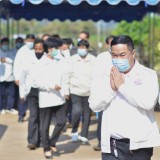 รับสมัครเลือกตั้งนายกเทศมนตรีตำบลสันทราย และสมาชิกสภาเทศบาลตำบลสันทราย เป็นวันที่สอง