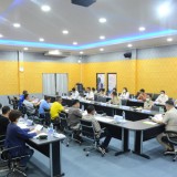 การประชุมเพื่อเตรียมความพร้อมการจัดทำร่างเทศบัญญัติงบประมาณรายจ่าย ประจำปีงบประมาณ พ.ศ. ๒๕๖๗