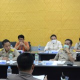 การประชุมเพื่อเตรียมความพร้อมการจัดทำร่างเทศบัญญัติงบประมาณรายจ่าย ประจำปีงบประมาณ พ.ศ. ๒๕๖๗