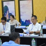 การประชุมเพื่อเตรียมความพร้อมการจัดทำร่างเทศบัญญัติงบประมาณรายจ่าย ประจำปีงบประมาณ พ.ศ. ๒๕๖๗