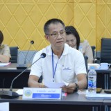 การประชุมเพื่อเตรียมความพร้อมการจัดทำร่างเทศบัญญัติงบประมาณรายจ่าย ประจำปีงบประมาณ พ.ศ. ๒๕๖๗