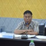 การประชุมเพื่อเตรียมความพร้อมการจัดทำร่างเทศบัญญัติงบประมาณรายจ่าย ประจำปีงบประมาณ พ.ศ. ๒๕๖๗