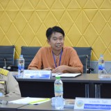 การประชุมเพื่อเตรียมความพร้อมการจัดทำร่างเทศบัญญัติงบประมาณรายจ่าย ประจำปีงบประมาณ พ.ศ. ๒๕๖๗