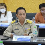 การประชุมเพื่อเตรียมความพร้อมการจัดทำร่างเทศบัญญัติงบประมาณรายจ่าย ประจำปีงบประมาณ พ.ศ. ๒๕๖๗