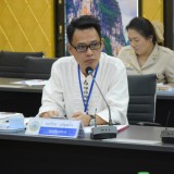 การประชุมเพื่อเตรียมความพร้อมการจัดทำร่างเทศบัญญัติงบประมาณรายจ่าย ประจำปีงบประมาณ พ.ศ. ๒๕๖๗