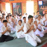 ประเพณีแห่เทียนพรรษา