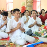 ประเพณีแห่เทียนพรรษา