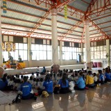 โครงการศึกษาแหล่งเรียนรู้นอกห้องเรียน ประจำปีการศึกษา ๒๕๖๓