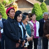 โครงการแจกผ้าห่มกันหนาวผู้ประสบภัยหนาว