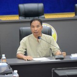การประชุมเตรียมความพร้อมโครงการจัดงานวันผู้สูงอายุตำบลสันทราย ประจำปีงบประมาณ พ.ศ. ๒๕๖๖
