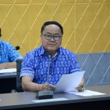 การประชุมเตรียมความพร้อมโครงการจัดงานวันผู้สูงอายุตำบลสันทราย ประจำปีงบประมาณ พ.ศ. ๒๕๖๖