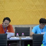 การประชุมเตรียมความพร้อมโครงการจัดงานวันผู้สูงอายุตำบลสันทราย ประจำปีงบประมาณ พ.ศ. ๒๕๖๖