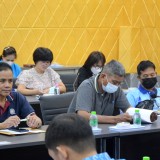 การประชุมเตรียมความพร้อมโครงการจัดงานวันผู้สูงอายุตำบลสันทราย ประจำปีงบประมาณ พ.ศ. ๒๕๖๖