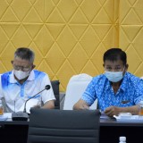 การประชุมเตรียมความพร้อมโครงการจัดงานวันผู้สูงอายุตำบลสันทราย ประจำปีงบประมาณ พ.ศ. ๒๕๖๖