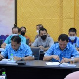 การประชุมเตรียมความพร้อมโครงการจัดงานวันผู้สูงอายุตำบลสันทราย ประจำปีงบประมาณ พ.ศ. ๒๕๖๖