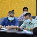 การประชุมเตรียมความพร้อมโครงการจัดงานวันผู้สูงอายุตำบลสันทราย ประจำปีงบประมาณ พ.ศ. ๒๕๖๖
