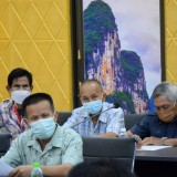 การประชุมเตรียมความพร้อมโครงการจัดงานวันผู้สูงอายุตำบลสันทราย ประจำปีงบประมาณ พ.ศ. ๒๕๖๖