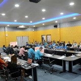 การประชุมเตรียมความพร้อมโครงการจัดงานวันผู้สูงอายุตำบลสันทราย ประจำปีงบประมาณ พ.ศ. ๒๕๖๖