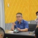 การประชุมเตรียมความพร้อมโครงการจัดงานวันผู้สูงอายุตำบลสันทราย ประจำปีงบประมาณ พ.ศ. ๒๕๖๖