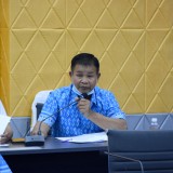 การประชุมเตรียมความพร้อมโครงการจัดงานวันผู้สูงอายุตำบลสันทราย ประจำปีงบประมาณ พ.ศ. ๒๕๖๖