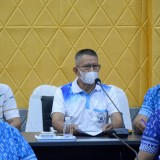 การประชุมเตรียมความพร้อมโครงการจัดงานวันผู้สูงอายุตำบลสันทราย ประจำปีงบประมาณ พ.ศ. ๒๕๖๖