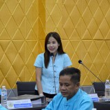 ประชุมสภาเทศบาลตำบลสันทราย สมัยประชุมสามัญ สมัยที่ ๔ ครั้งที่ ๑ ประจำปี พ.ศ. ๒๕๖๖