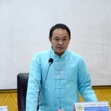 ประชุมสภาเทศบาลตำบลสันทราย สมัยประชุมสามัญ สมัยที่ ๔ ครั้งที่ ๑ ประจำปี พ.ศ. ๒๕๖๖