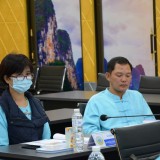 ประชุมสภาเทศบาลตำบลสันทราย สมัยประชุมสามัญ สมัยที่ ๔ ครั้งที่ ๑ ประจำปี พ.ศ. ๒๕๖๖