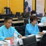 ประชุมสภาเทศบาลตำบลสันทราย สมัยประชุมสามัญ สมัยที่ ๔ ครั้งที่ ๑ ประจำปี พ.ศ. ๒๕๖๖