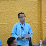 ประชุมสภาเทศบาลตำบลสันทราย สมัยประชุมสามัญ สมัยที่ ๔ ครั้งที่ ๑ ประจำปี พ.ศ. ๒๕๖๖