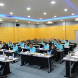 ประชุมสภาเทศบาลตำบลสันทราย สมัยประชุมสามัญ สมัยที่ ๔ ครั้งที่ ๑ ประจำปี พ.ศ. ๒๕๖๖