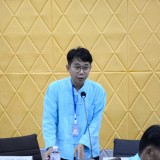 ประชุมสภาเทศบาลตำบลสันทราย สมัยประชุมสามัญ สมัยที่ ๔ ครั้งที่ ๑ ประจำปี พ.ศ. ๒๕๖๖
