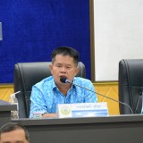 ประชุมสภาเทศบาลตำบลสันทราย สมัยประชุมสามัญ สมัยที่ ๔ ครั้งที่ ๑ ประจำปี พ.ศ. ๒๕๖๖