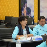 ประชุมสภาเทศบาลตำบลสันทราย สมัยประชุมสามัญ สมัยที่ ๔ ครั้งที่ ๑ ประจำปี พ.ศ. ๒๕๖๖