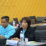 ประชุมสภาเทศบาลตำบลสันทราย สมัยประชุมสามัญ สมัยที่ ๔ ครั้งที่ ๑ ประจำปี พ.ศ. ๒๕๖๖
