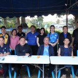 การเเข่งขันกีฬาประชาชนต้านยาเสพติด สร้างความปรองดองเเละสมานฉันท์ ประจำปี พ.ศ.๒๕๖๙ วันที่ ๒๑ มกราคม พ.ศ.๒๕๖๙