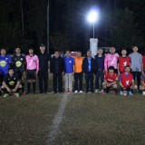 การเเข่งขันกีฬาประชาชนต้านยาเสพติด สร้างความปรองดองเเละสมานฉันท์ ประจำปี พ.ศ.๒๕๖๙ วันที่ ๒๑ มกราคม พ.ศ.๒๕๖๙