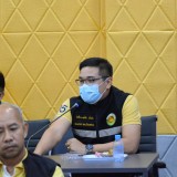 ร่วมต้อนรับหน้าฝ่ายอำนวยการ