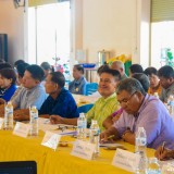 โครงการส่งเสริมการมีส่วนร่วมของประชาชนในการบริหารท้องถิ่น (การประชุมสภาพลเมือง) ครั้งที่ 3/2562