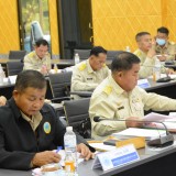 ประชุมสภาเทศบาลตำบลสันทราย สมัยประชุมวิสามัญ สมัยที่ ๒ ครั้งที่ ๑ ประจำปี พ.ศ. ๒๕๖๕