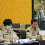 ประชุมสภาเทศบาลตำบลสันทราย สมัยประชุมวิสามัญ สมัยที่ ๒ ครั้งที่ ๑ ประจำปี พ.ศ. ๒๕๖๕