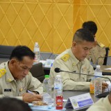 ประชุมสภาเทศบาลตำบลสันทราย สมัยประชุมวิสามัญ สมัยที่ ๒ ครั้งที่ ๑ ประจำปี พ.ศ. ๒๕๖๕