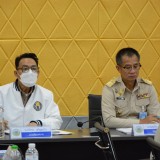 ประชุมสภาเทศบาลตำบลสันทราย สมัยประชุมวิสามัญ สมัยที่ ๒ ครั้งที่ ๑ ประจำปี พ.ศ. ๒๕๖๕