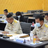 ประชุมสภาเทศบาลตำบลสันทราย สมัยประชุมวิสามัญ สมัยที่ ๒ ครั้งที่ ๑ ประจำปี พ.ศ. ๒๕๖๕